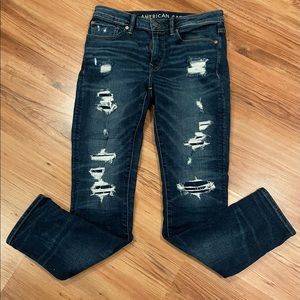 American Eagle Airflex+ Jean 31 x 32